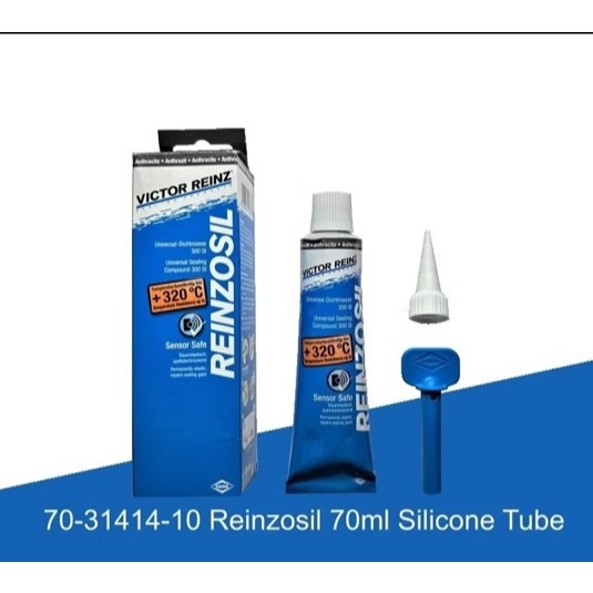 VICTOR REINZOSIL GASKET GUM SEALING SILICONE + 320C 70ML GAM GASKET SILICONE