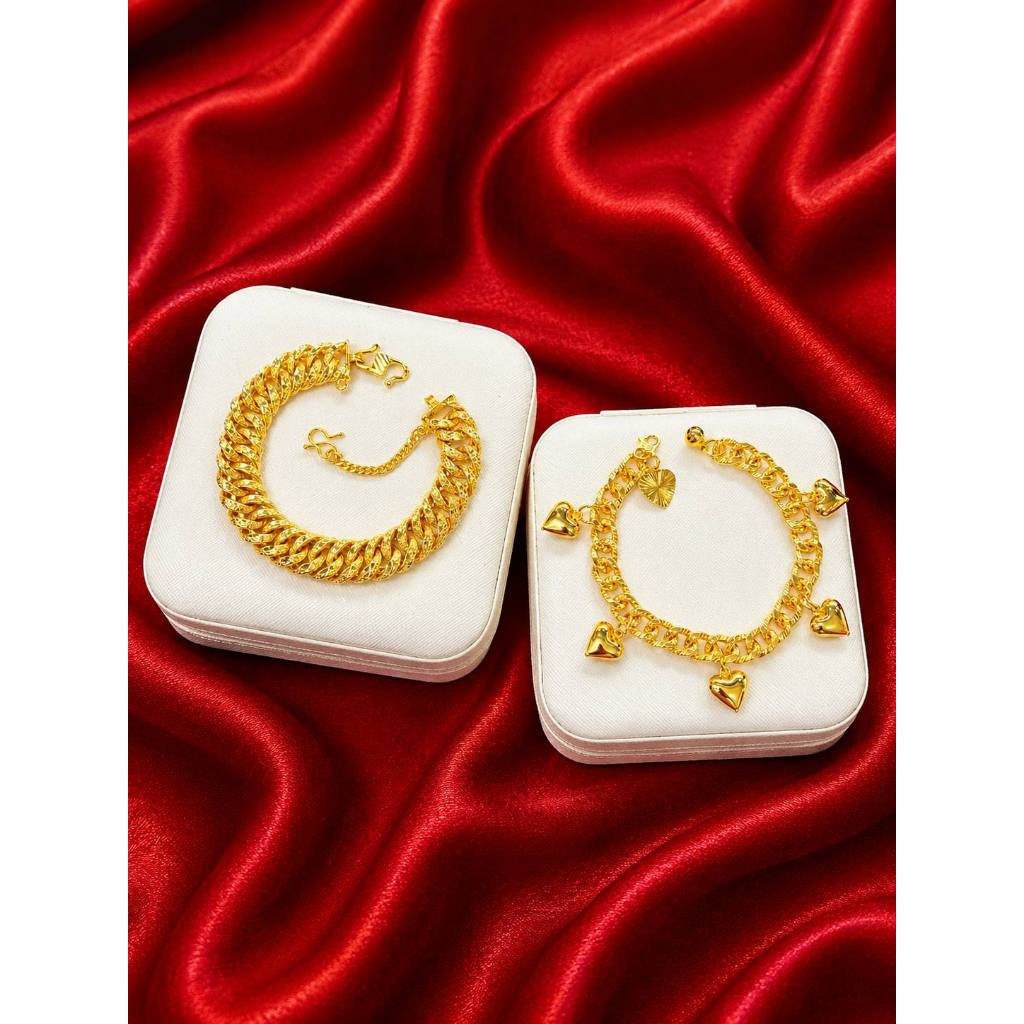 SET GELANG TANGAN DAILY USE สําหรับผู้หญิง