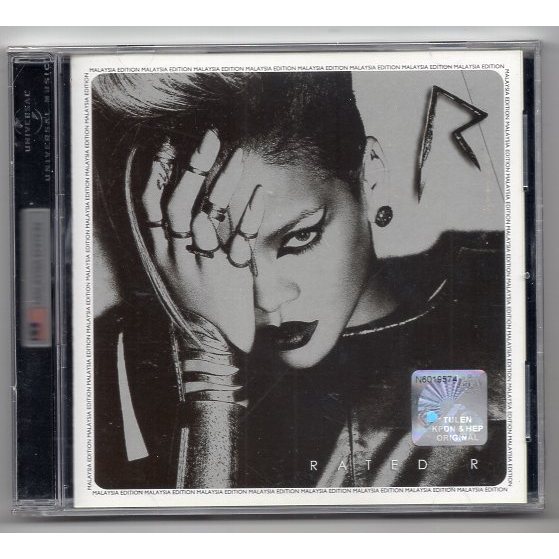 RIHANNA - RATEDR****