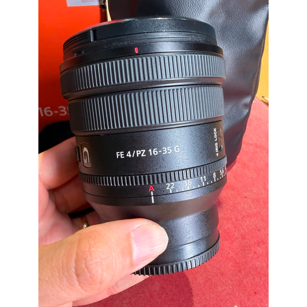มือสอง SONY FE 16-35mm F4 PZ G