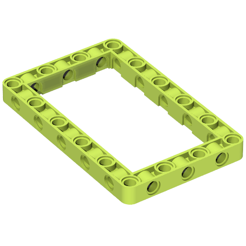 LEGO Beam Frame 7 x 11 [39794|ภาคใหม่]