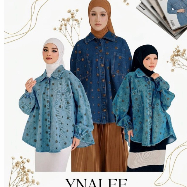 Sulthan top Blouse Ynalee