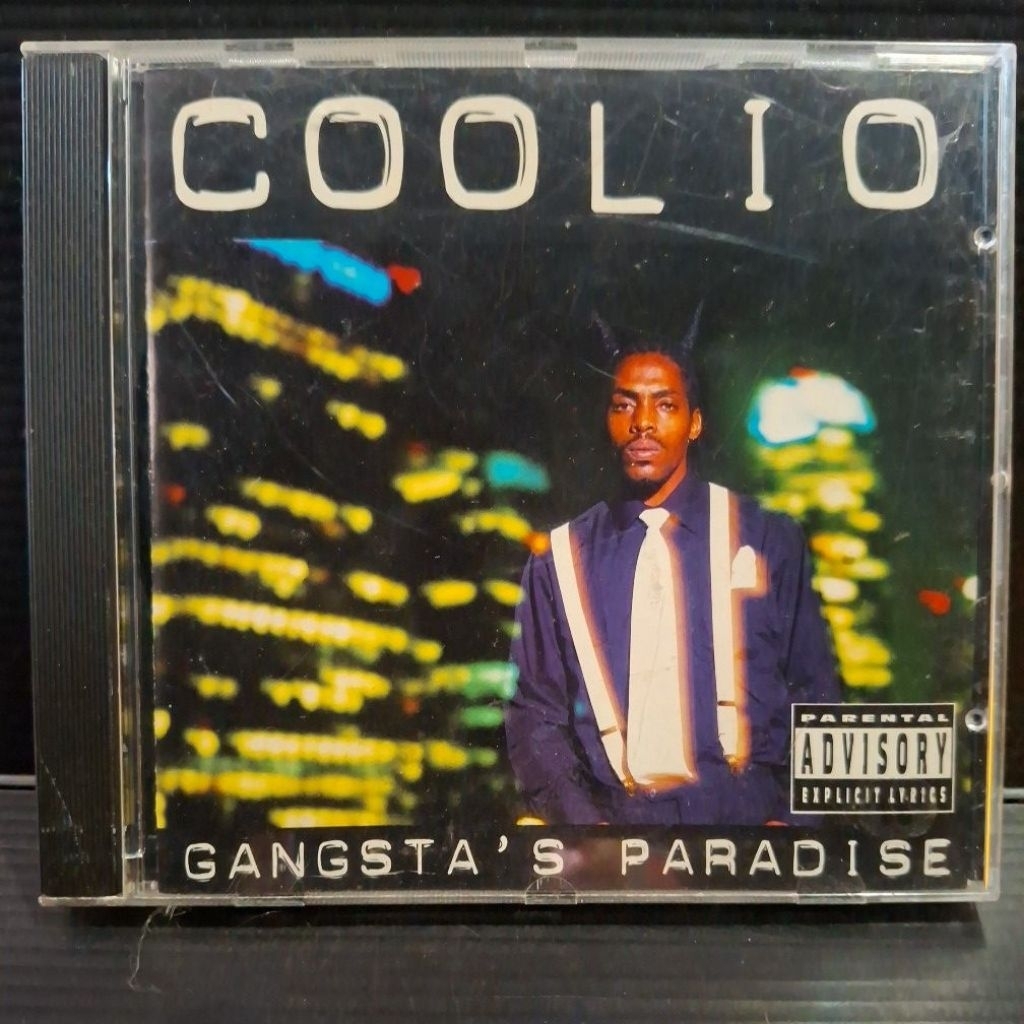 Coolio - สวรรค์ของ Gangsta