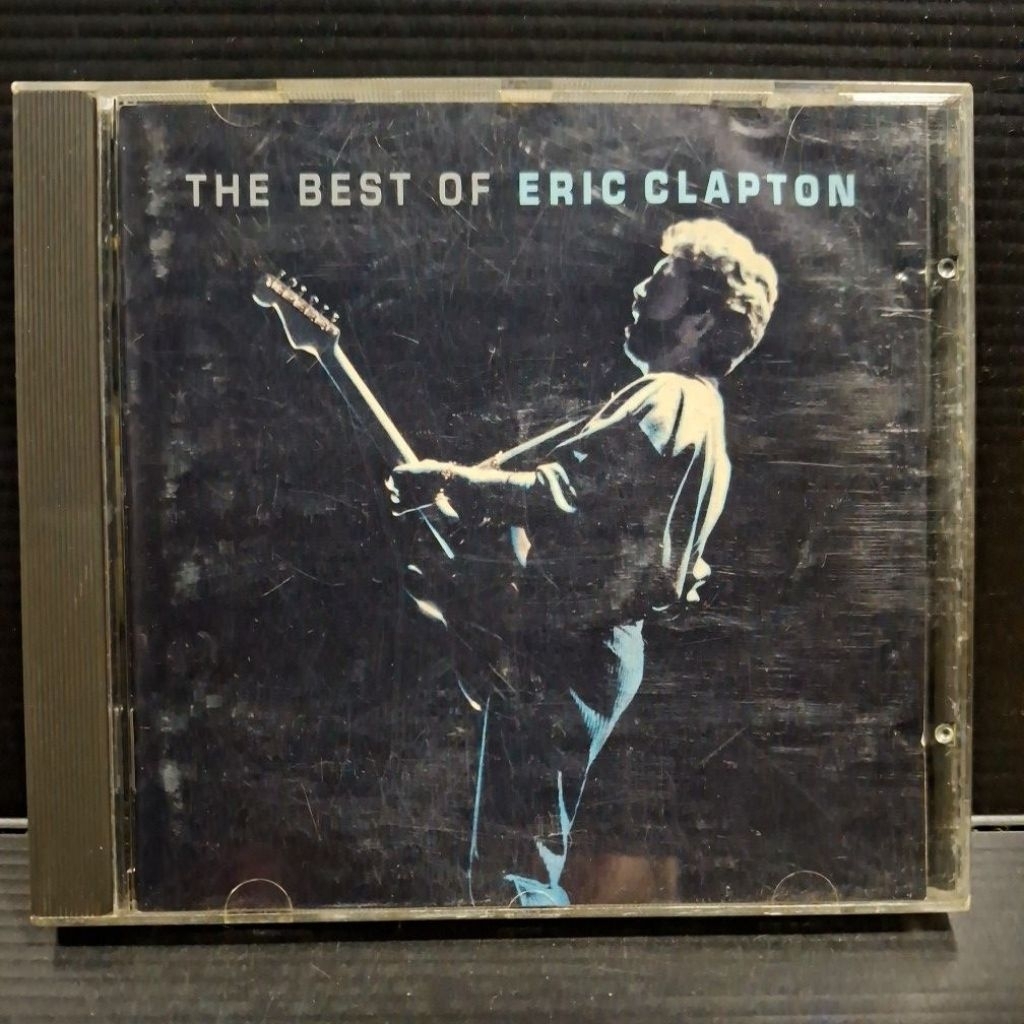 Eric Clapton - ที่สุดของ