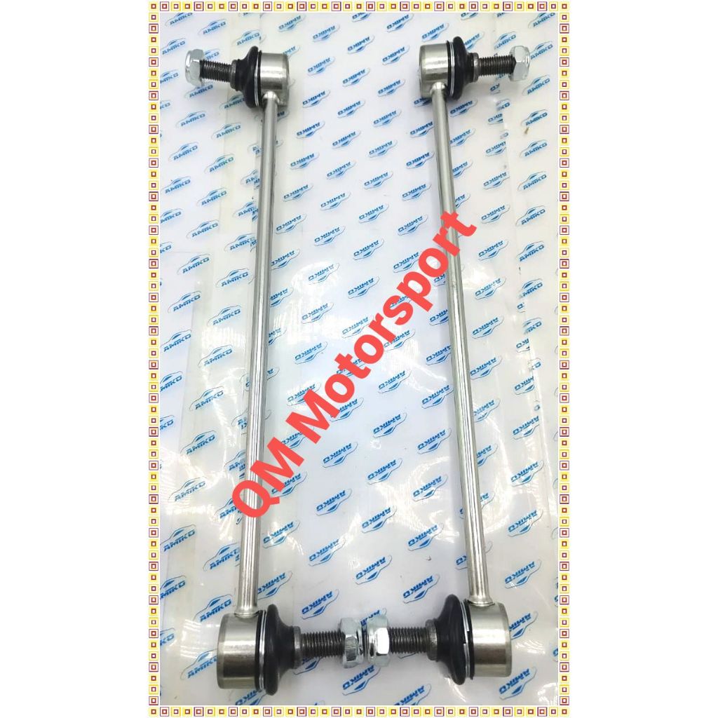 [AMIKO BLUE] OK2N1-34-150A/OK2N1-34-170A KIA SPECTRA 1.6cc FRONT STABILIZER LINK (2 ชิ้น)
