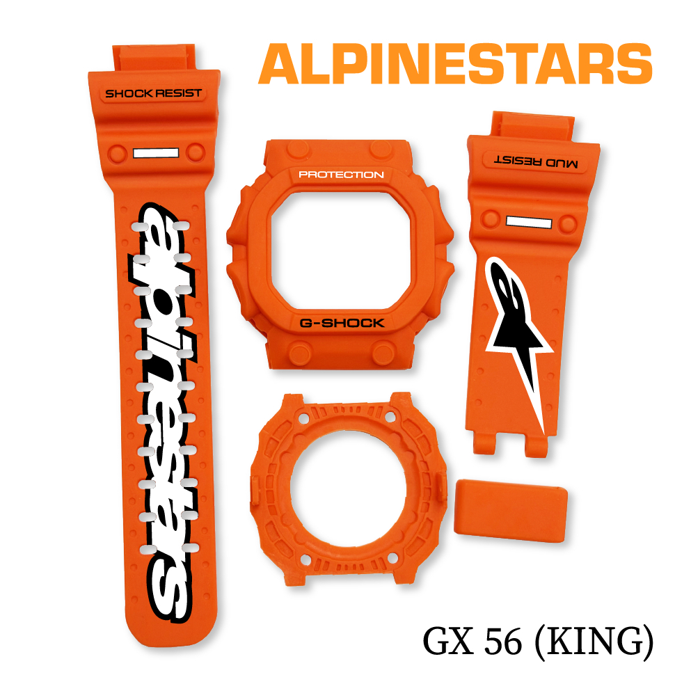 BNB GX56 GWX56 ALPINESTARS CUSTOM