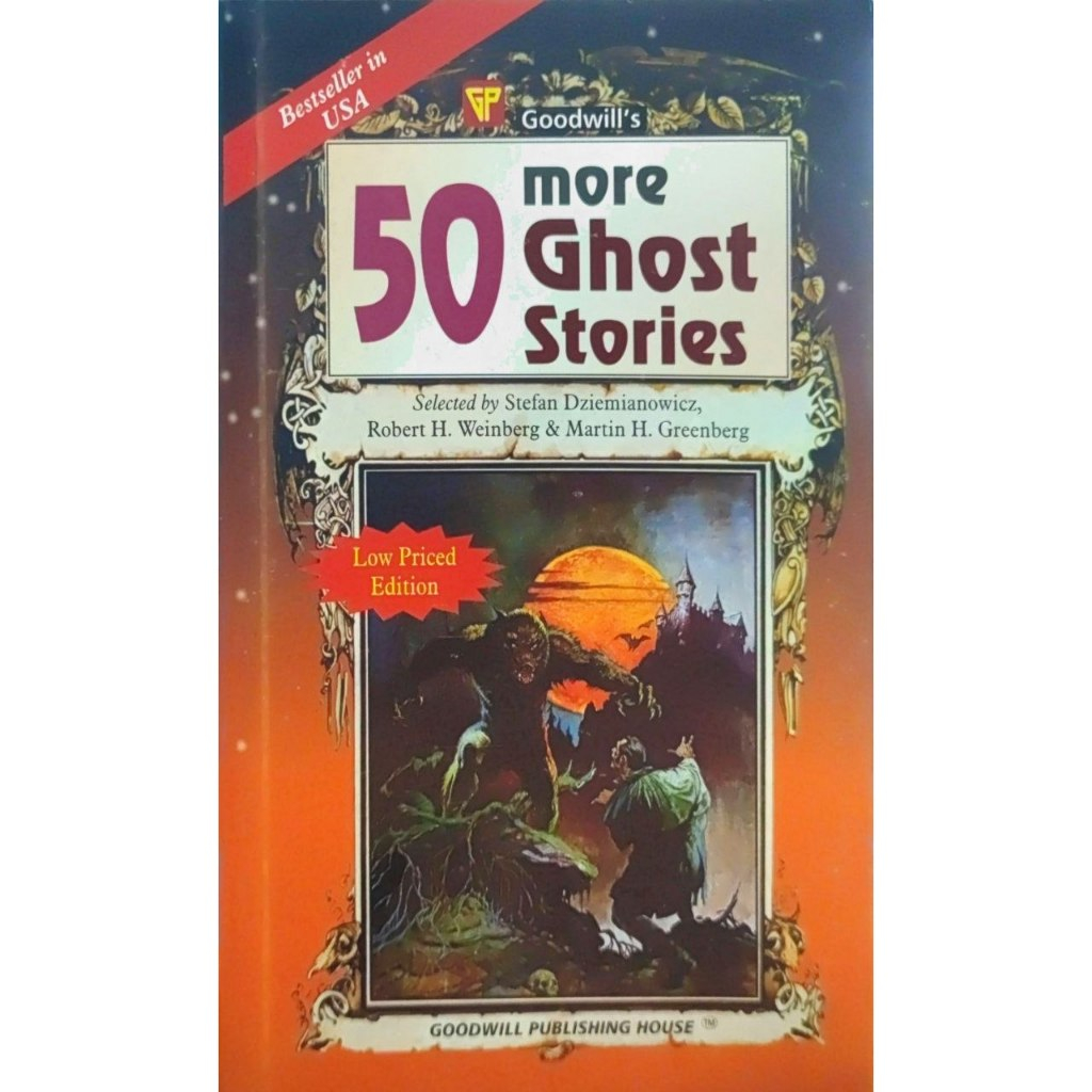 50 More Ghost Stories(GOODWILLS)