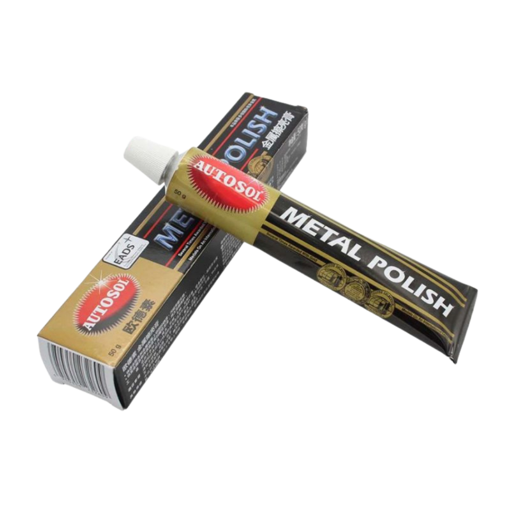 Autosol Metal Polish Box  - 50ml