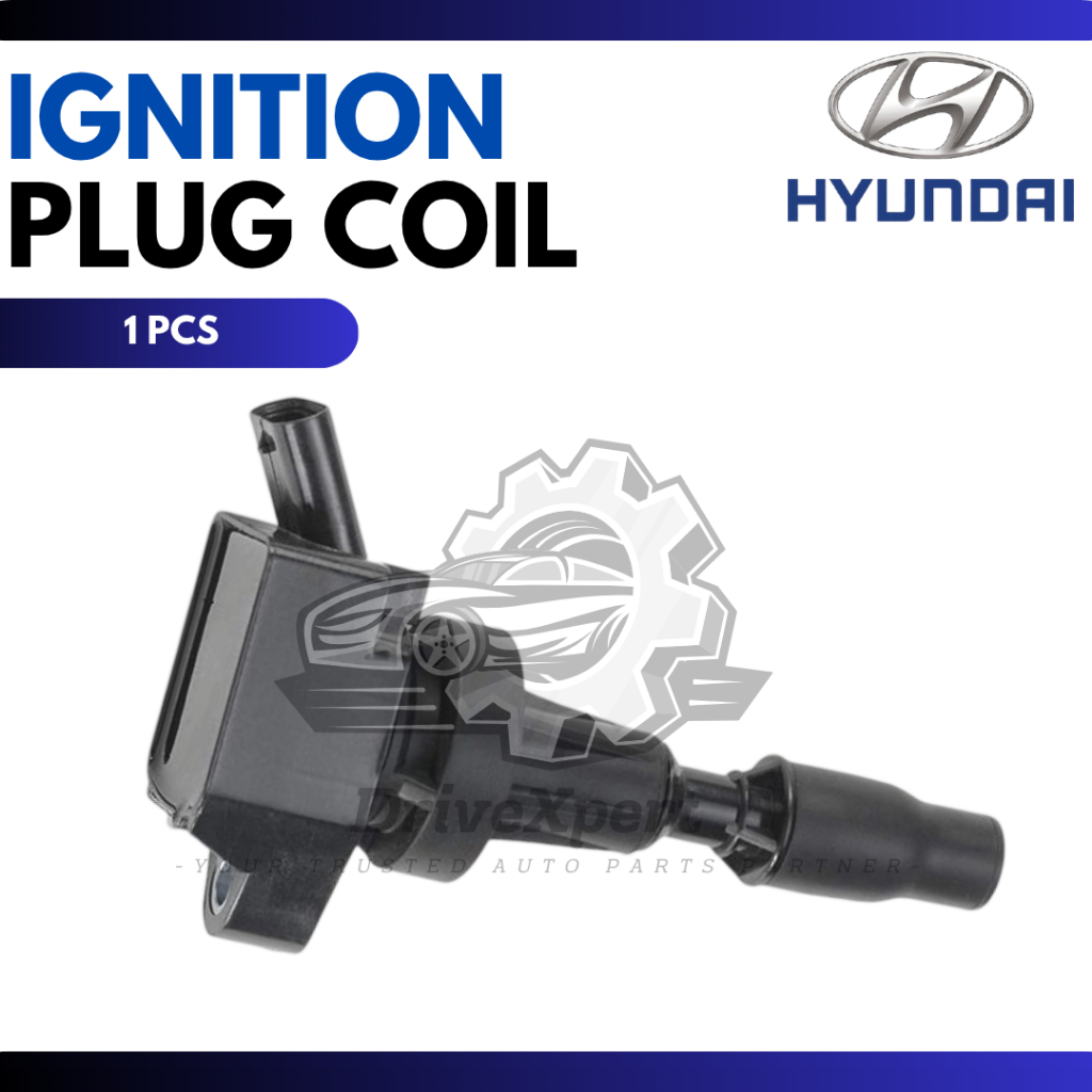 คอยล์จุดระเบิด - Hyundai Valoster FS 15Y Elantra AD 1.6 17Y Tucson TL 1.6 27301-2B120 (3 PIN)