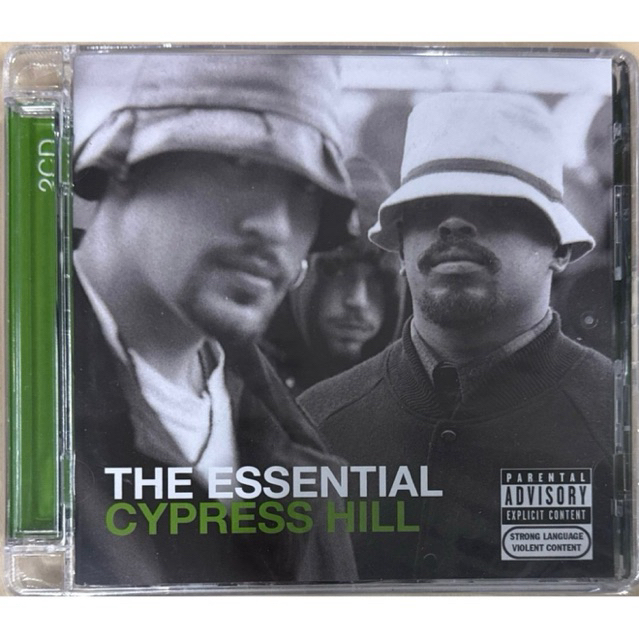 Cypress Hill - The Essential (2CDs)