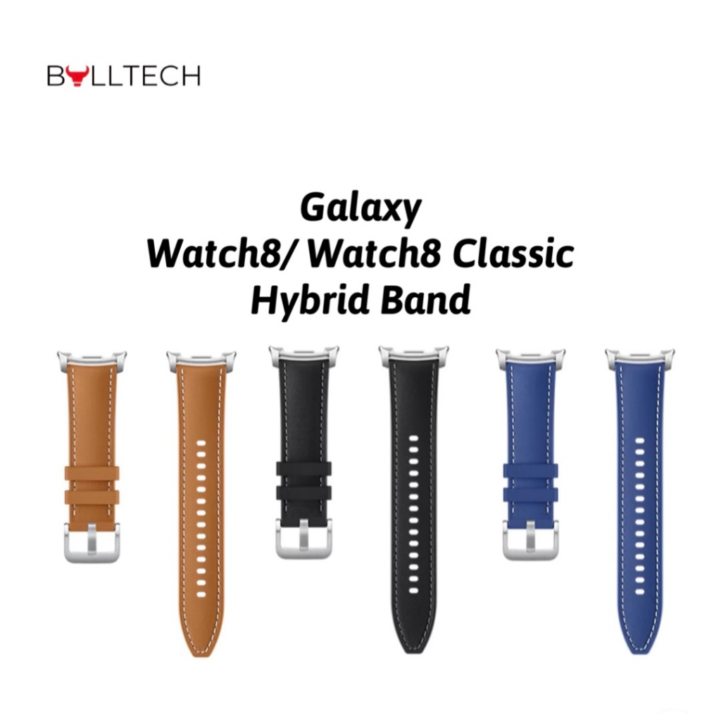 Samsung Hybrid Band (S/M/L) สําหรับ Watch9/ Watch 8/ Watch8 Classic