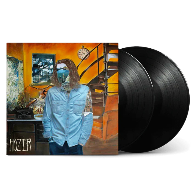 Hozier - Hozier ( 2 LP )( Vinyl Gatefold )