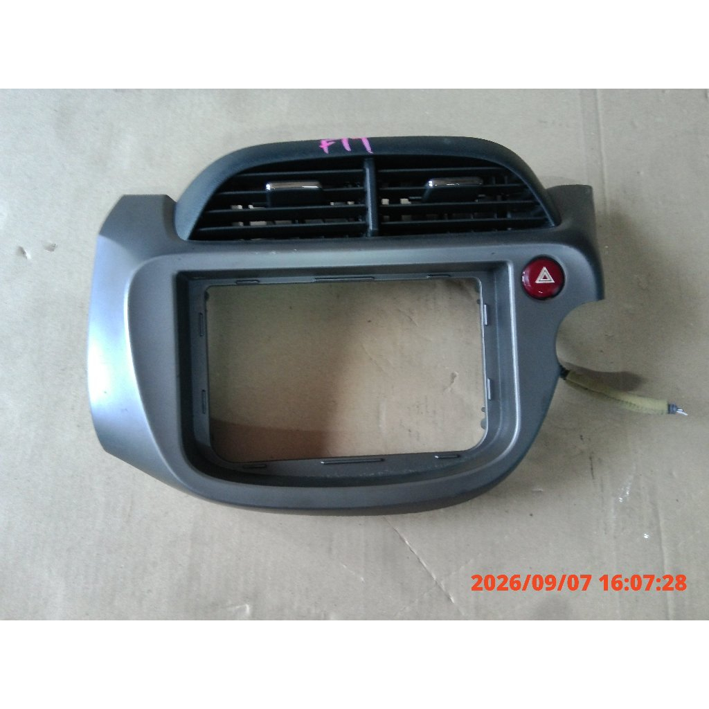ฝาครอบแผง AIRCOND HONDA FIT / JAZZ (GE6 GE8)