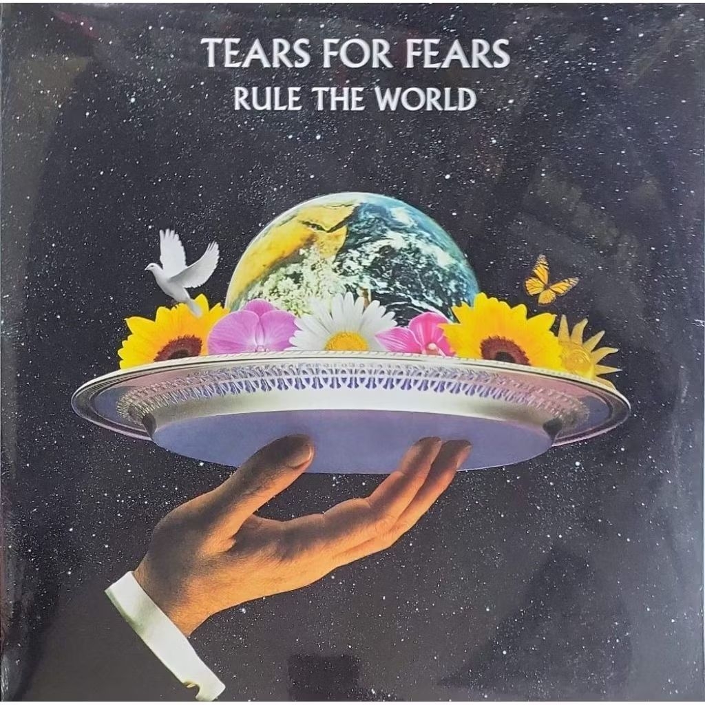 Tears For Fears - Rule The World (2LPs)