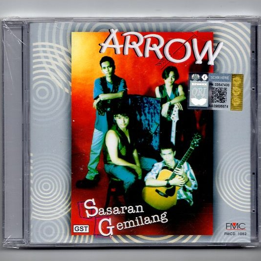 ARROW - SARAN GEMIANG
