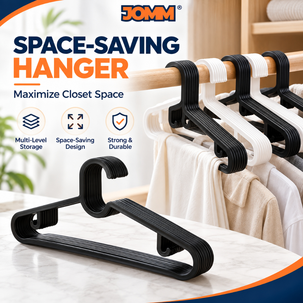 Borong Spruttig Hanger Premium Hanger Penyangkut Baju Adult Hanger Kids Hanger Set