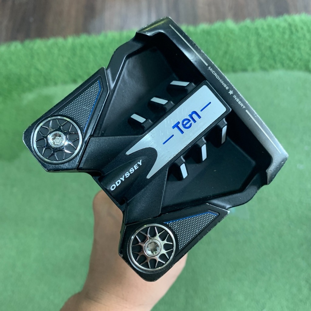 Odyssey TEN CS Putter Used - ฝาครอบหัว STROKE LAB - - 260902-002