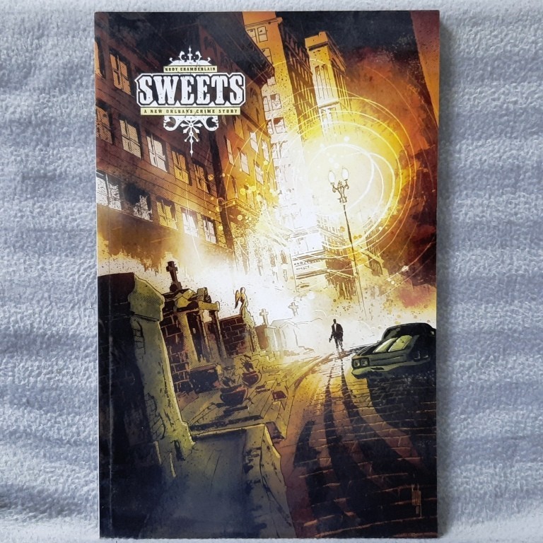 Sweets: A New Orleans Crime Story TPB Trade Paperback #1 (Image Comics)