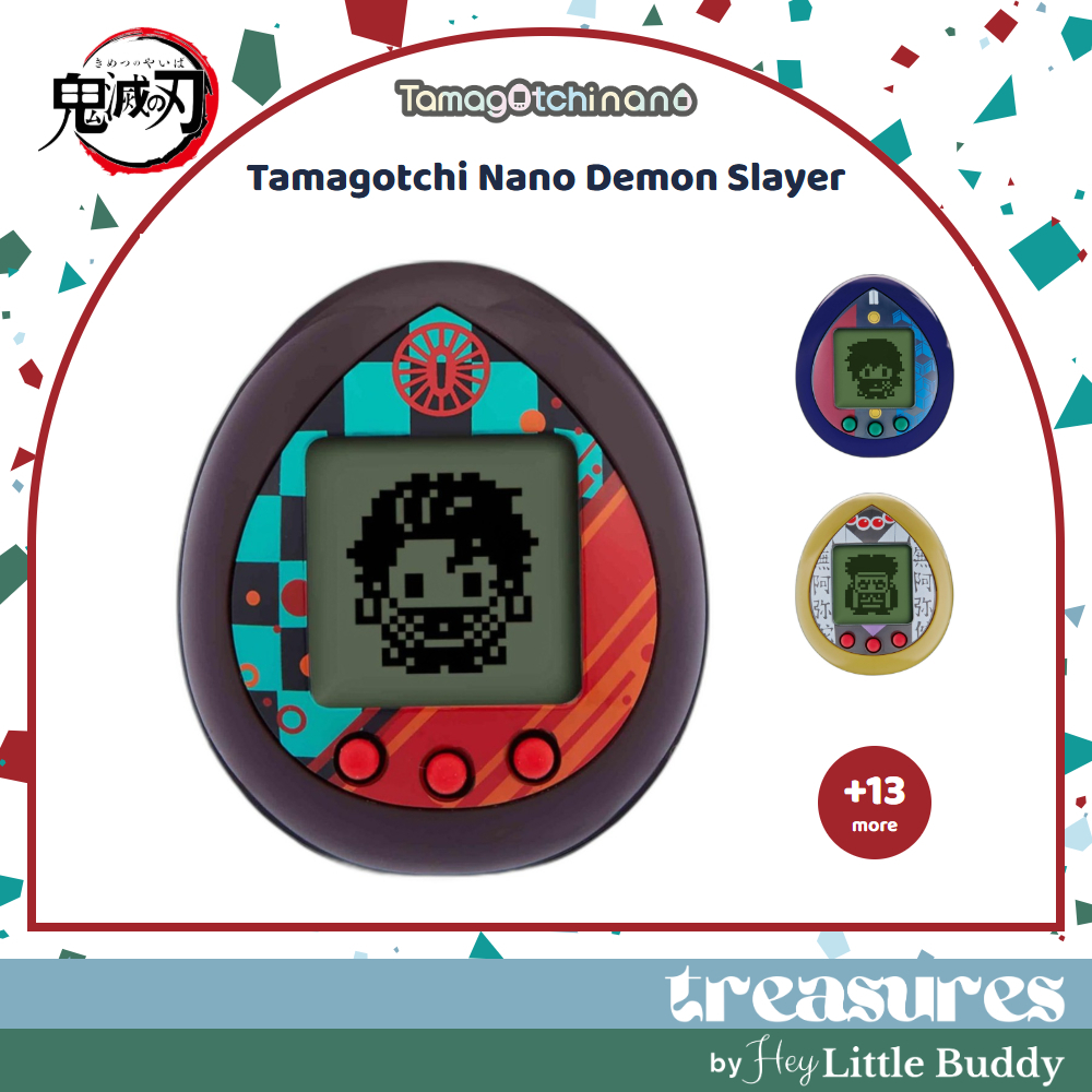 Tamagotchi Nano x Demon Slayer Kimetsu no Yaiba Tamama