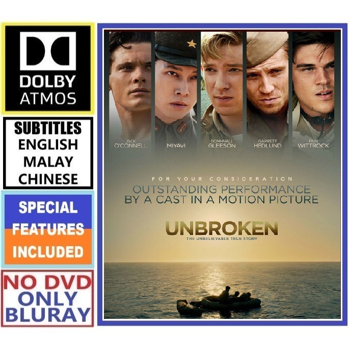 U122 ไม่แตกหัก (2014) Biography/Drama Biografi/Drama