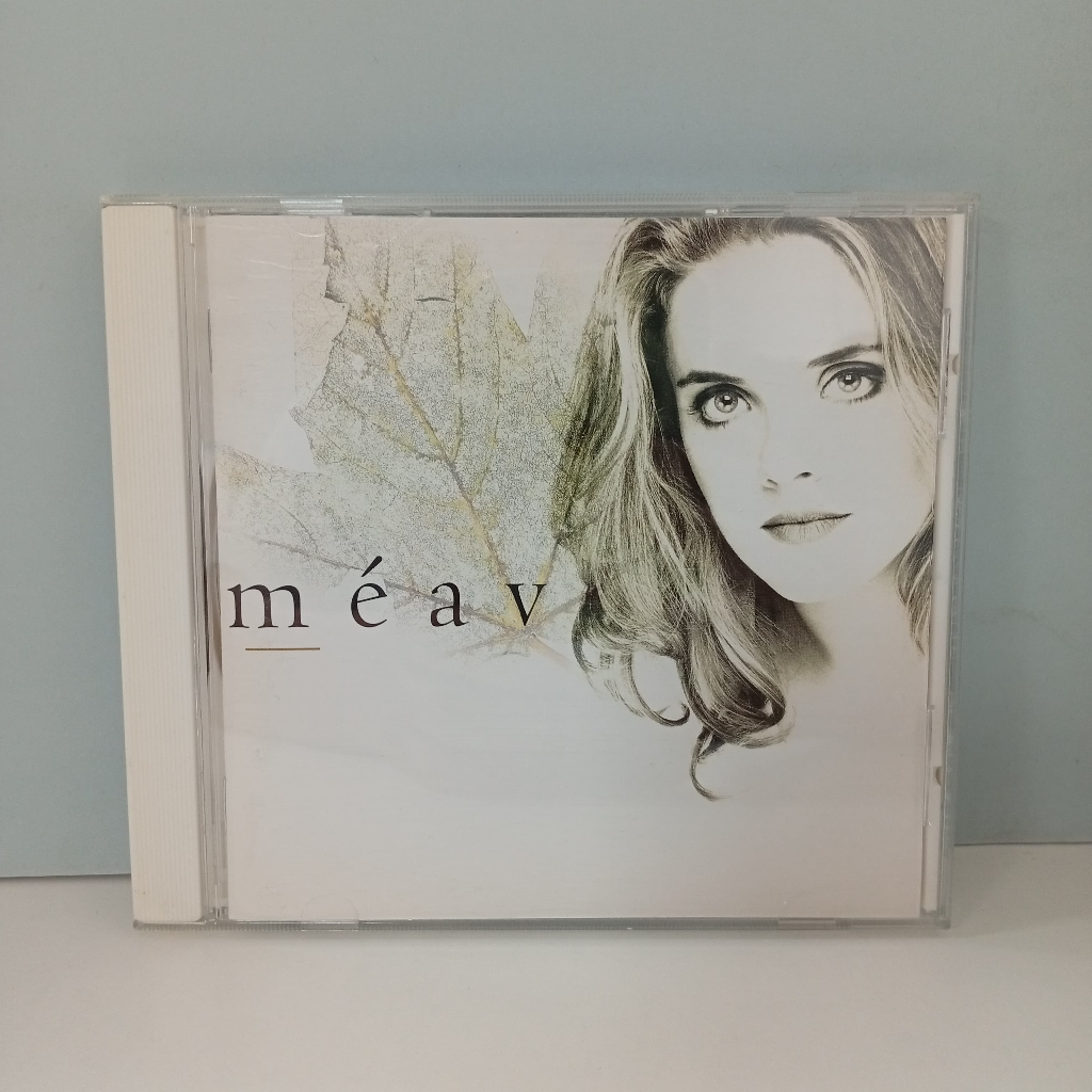 U314-99 CD TERPAKAI [ MEAV ] ซีดีมือสอง U314-99