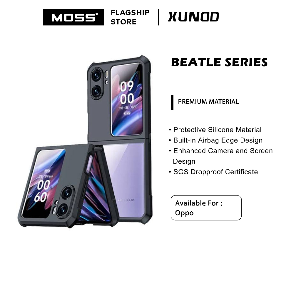 XUNDD เคสโทรศัพท์สําหรับ Oppo A5 Pro A17K/A18/A38/A52/A58/A60/A76/A74/A77S/A78/A79/A95/A96/A98/A8 Pr