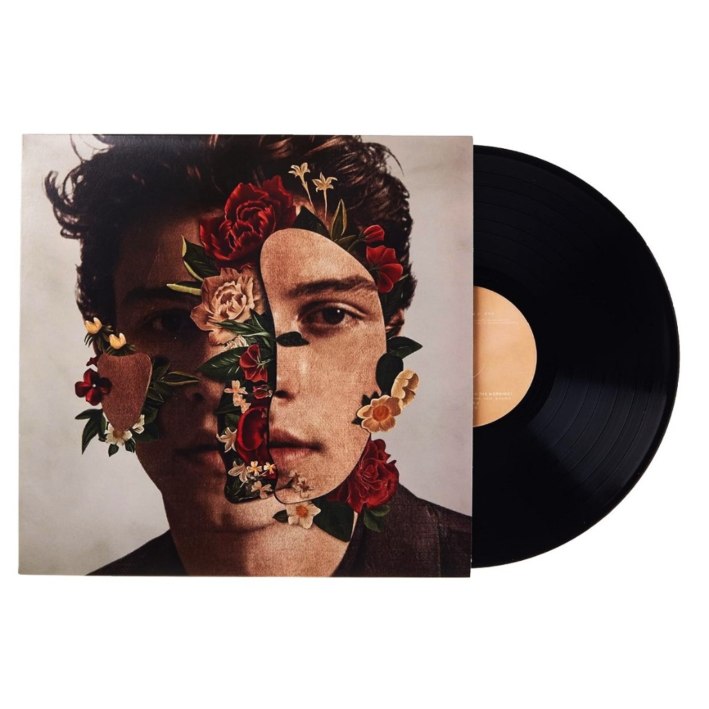 Shawn Mendes - Shawn Mends ( ไวนิลนําเข้า / LP )