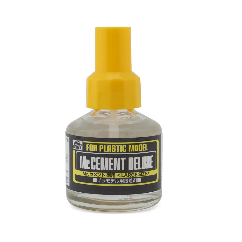 [Mr.Hobby] Mr.Cement Glue for Plastic Model 40ml [MC127]