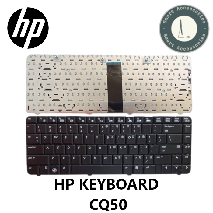 แป้นพิมพ์แล็ปท็อป HP COMPAQ PRESARIO CQ50