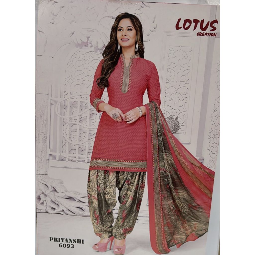 PUNJABI SUIT MATERIAL ARROW PATYLA 361 @RV