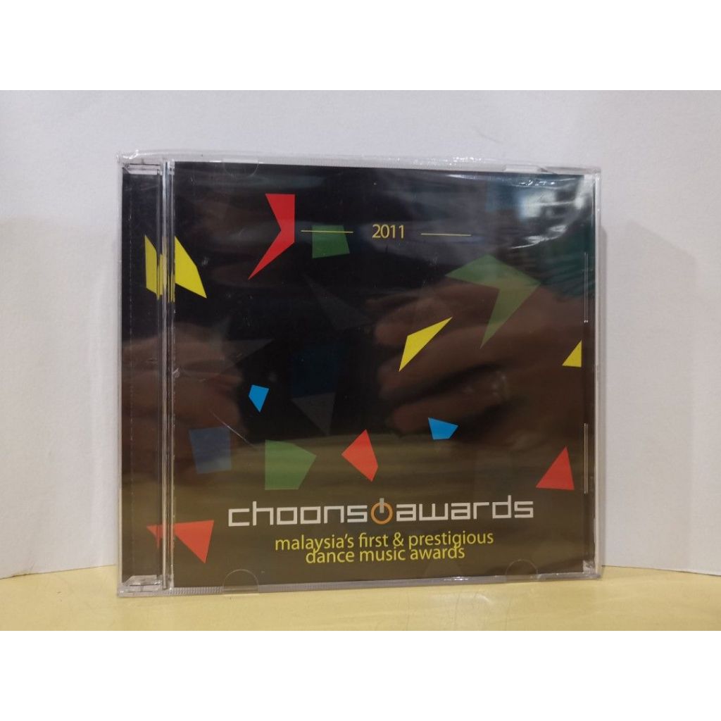 (CD) CHOONS AWARDS 2011 s First & Prestigious Dance Music Awards <ใหม่>