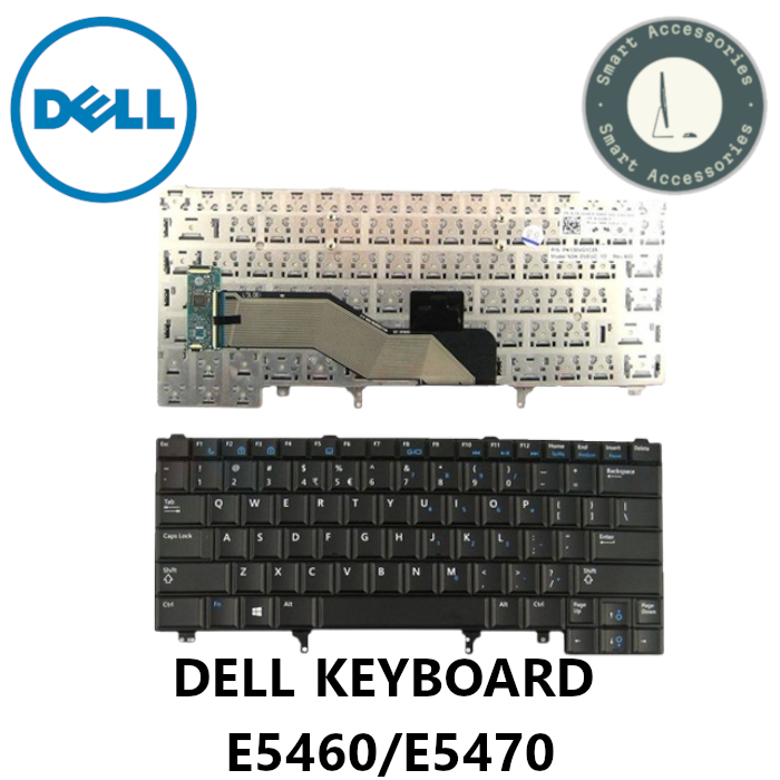แป้นพิมพ์แล็ปท็อป DELL VOSTRO E5460 / E5470