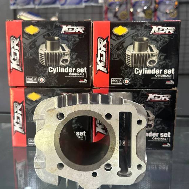 BLOCK RACING KDR WAVE 125 S / R / X KDR