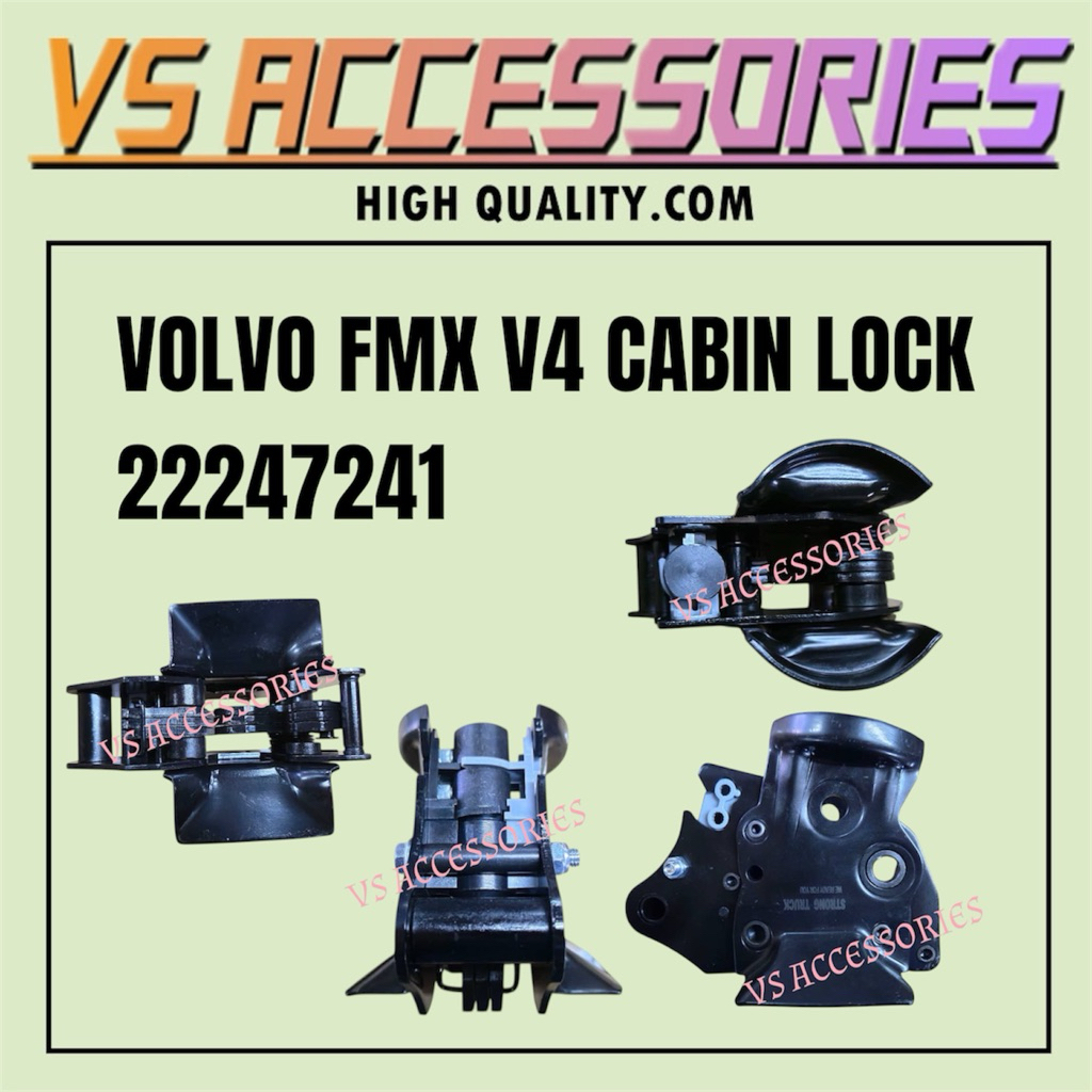 ล็อค VOLVO FMX V4 CABIN 22247241