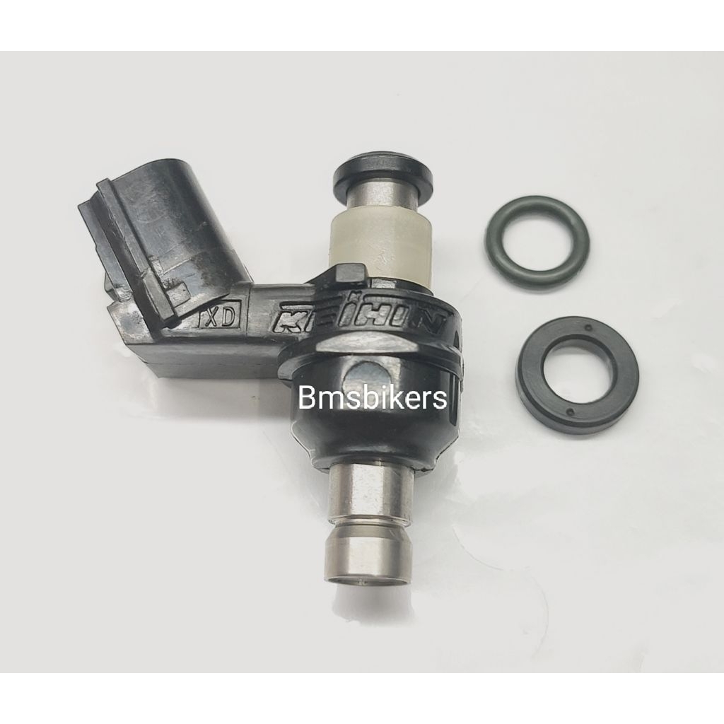 HONDA BEAT (V2)/WAVE125 FI FUEL INJECTOR ASSY (16450-K0J-N01)