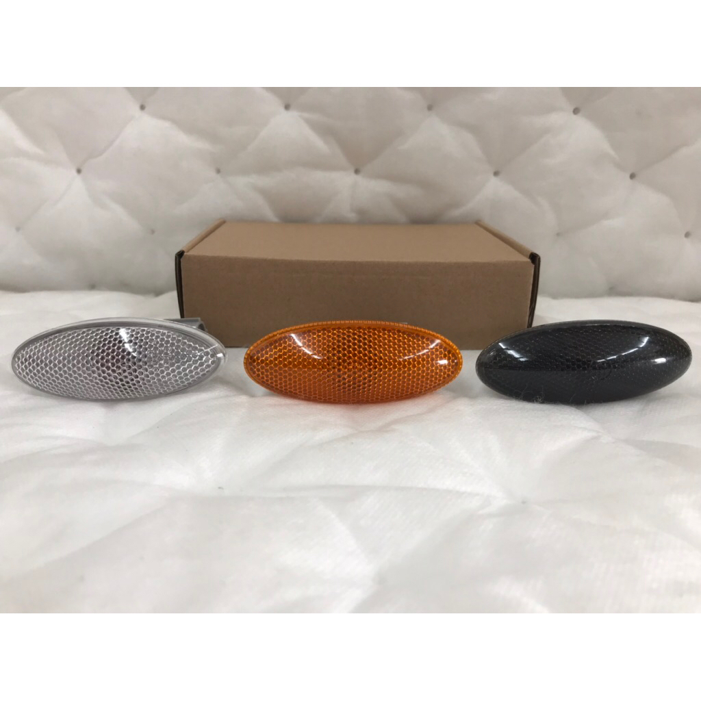 Toyota Fender โคมไฟสัญญาณ Y Wish ZGE20 Vios Dugong NCP93 Altis ZZE141 ZRE142 Yaris NCP91 Rav4 ตัวบ่ง