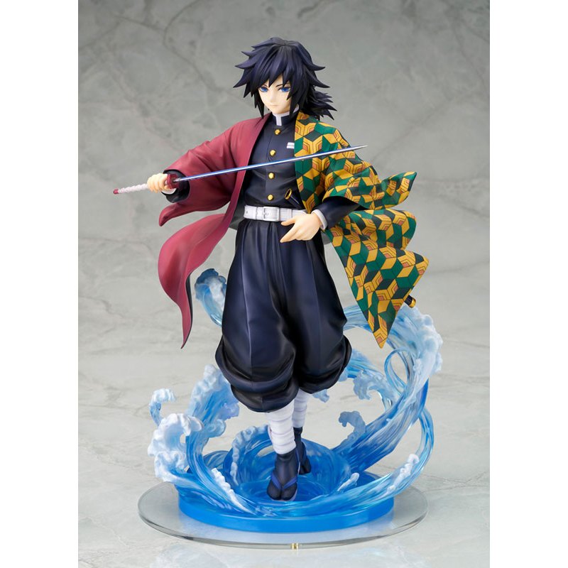 [P-0der] 251108 ALTER Demon Slayer : Kimetsu no Yaiba - Giyu Tomioka 1/8 Scale Figure.