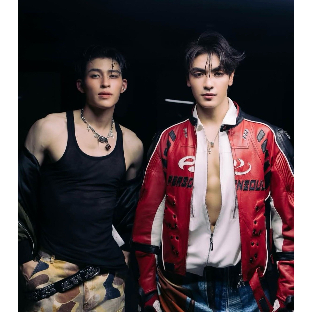 [Clearance]JASPer Pond & Joong Merchanded GMMTV