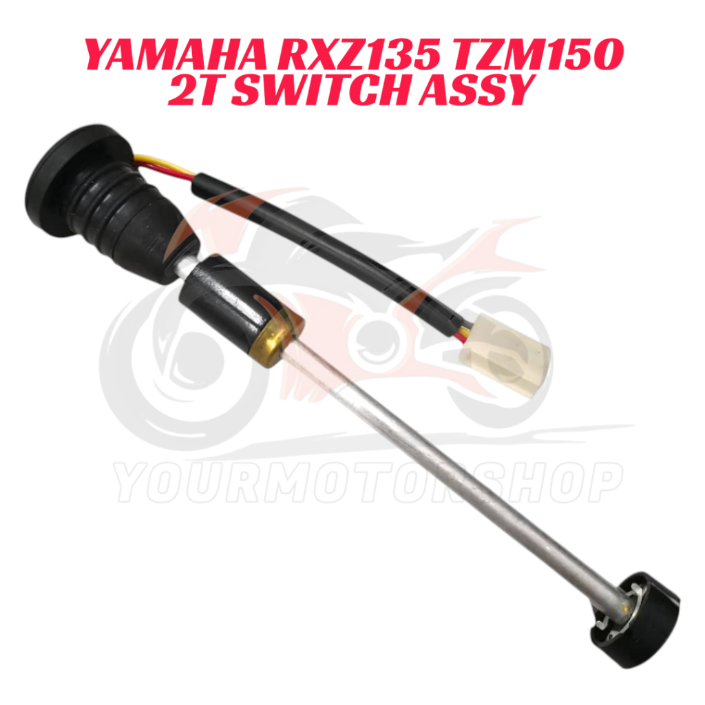 Yamaha RXZ135 RXZ 135 RXZ TZM150 TZM 2T สวิตช์ 2T Assy RXZ135 TZM150