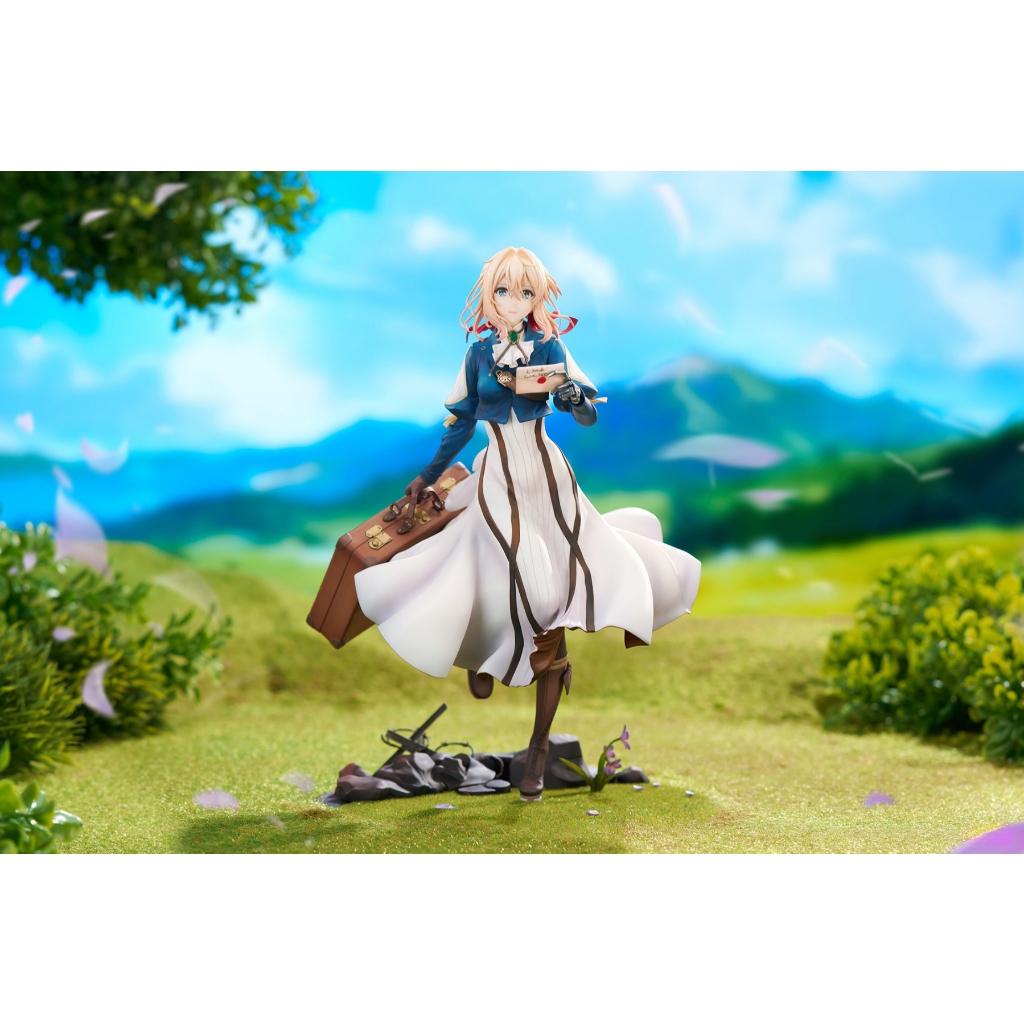 [P-0der] 251028 APEX Violet Evergarden - ฟิกเกอร์สเกล Violet Evergarden 1/7