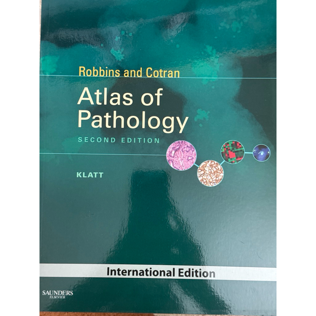 Atlas of Pathology SECOND EDITION
