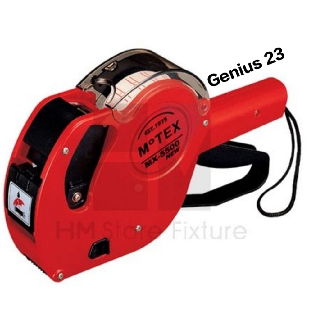 MOTEX PRICE LABELLER MX5500 เกาหลี