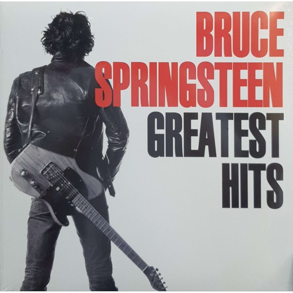 Bruce Springsteen - Greatest Hits (2LPs)