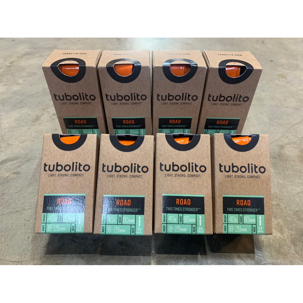 TUBOLITO ULTRALIGHT TPU TUBE 700C ราคา ถูกที่สุด ดีลบีเคเค แกลเลอรีภาพที่ 2