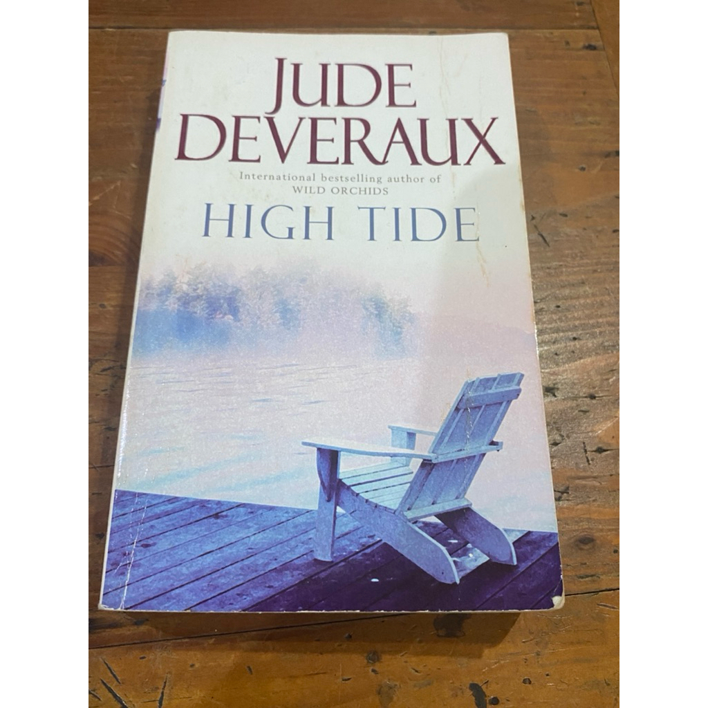 ไทด์สูง Jude Deveraux (พรีเลิฟ)