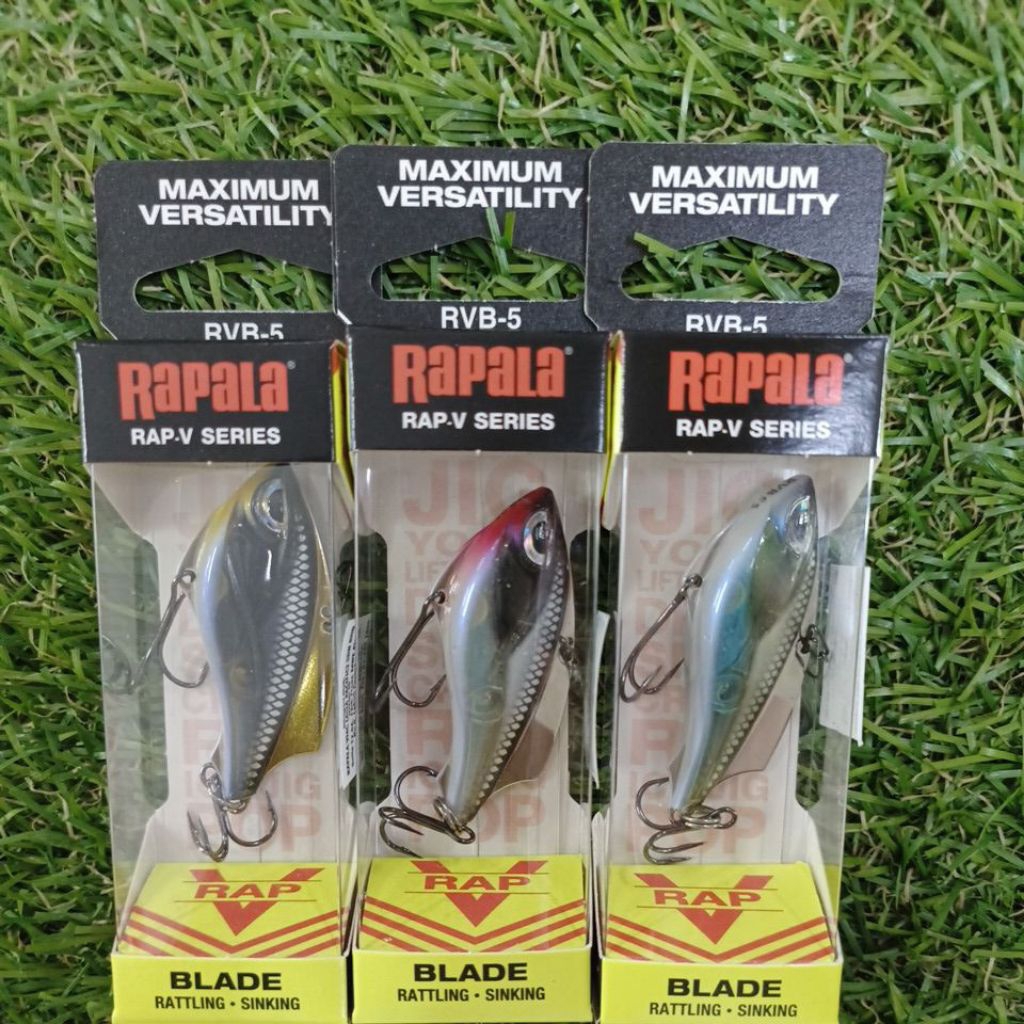 RAPALA RAP.V.SERIES RVB-5