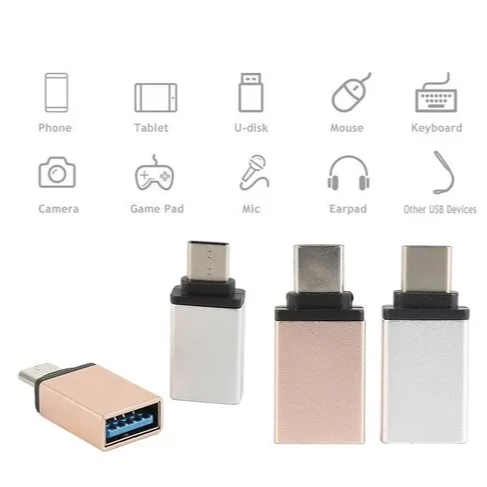 ตัวแปลง Type C เป็น OTG