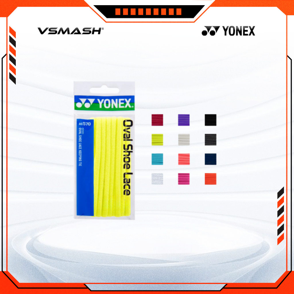 รองเท้า Yonex Japan Laces AC570 - 130cm