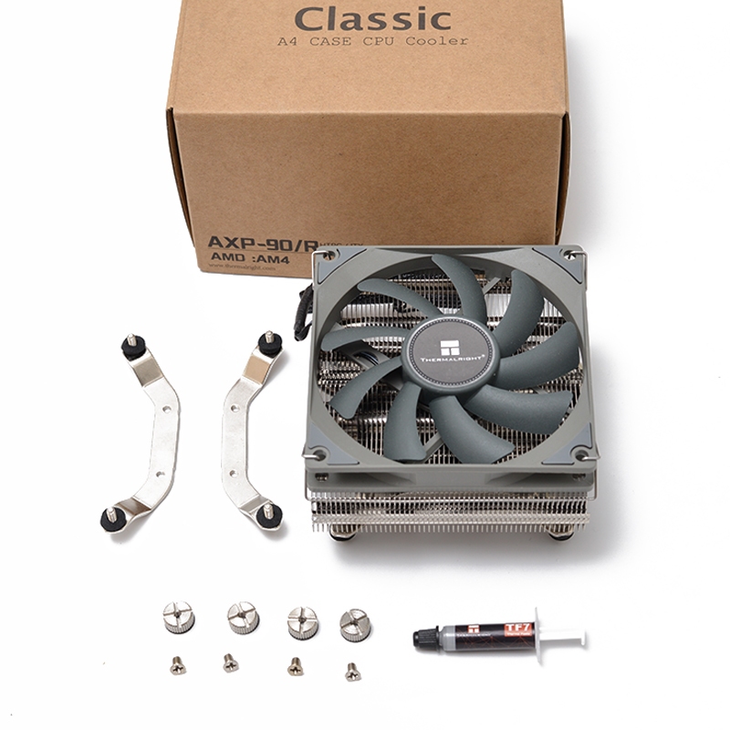 Thermalright AXP90 AXP-90R LOW PROFILE AIR COOLER (AM4 เท่านั้น)
