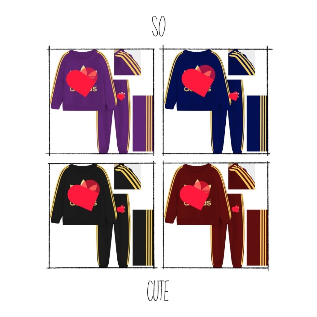 AD1DOS PYJAMAS PREMIUM 3Y-13Y QUALITY MALL